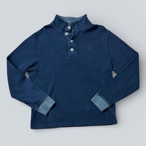 Banana Republic Long Sleeve Turtleneck-Style Sweater